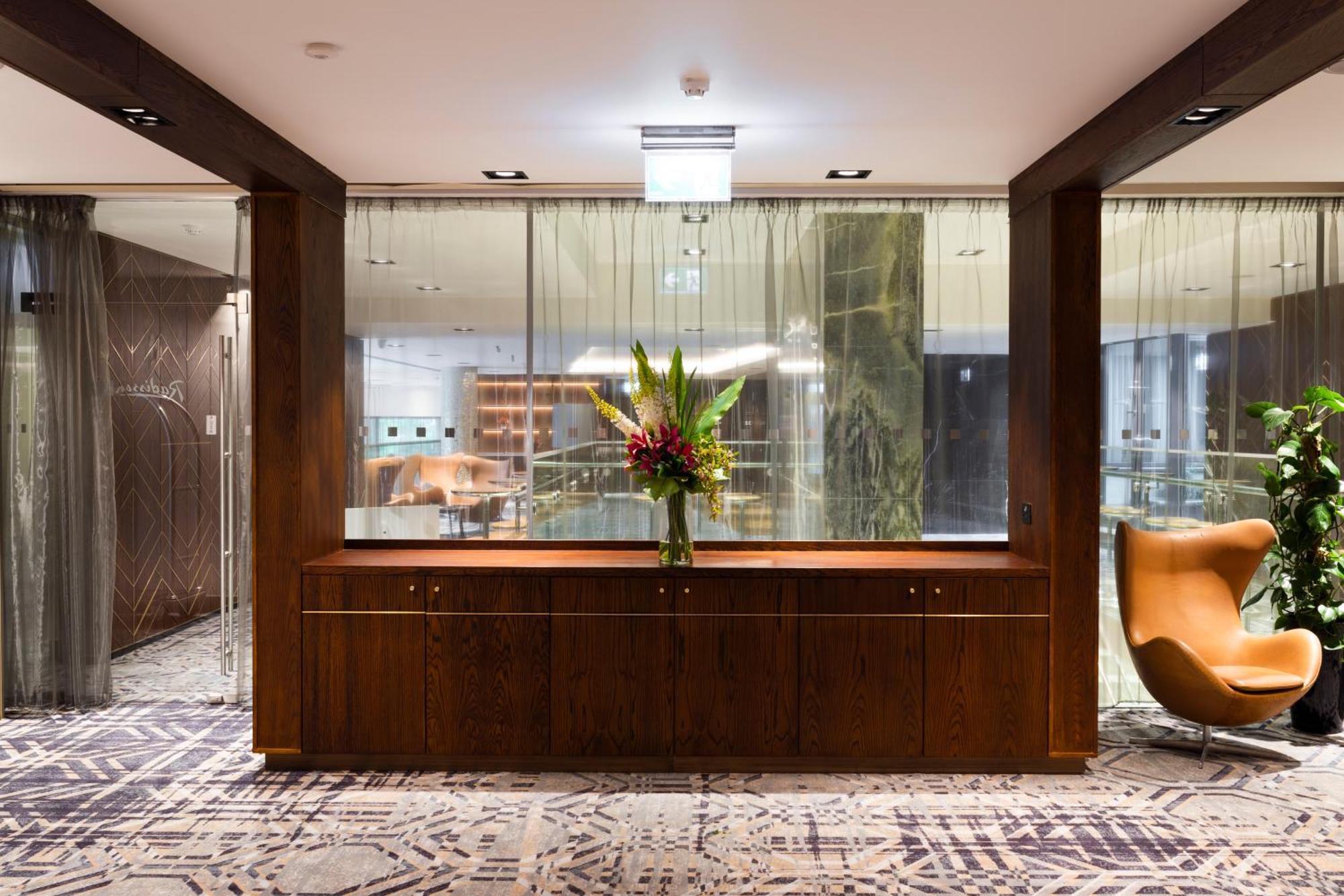 Hotel Radisson Blu Royal Dublino