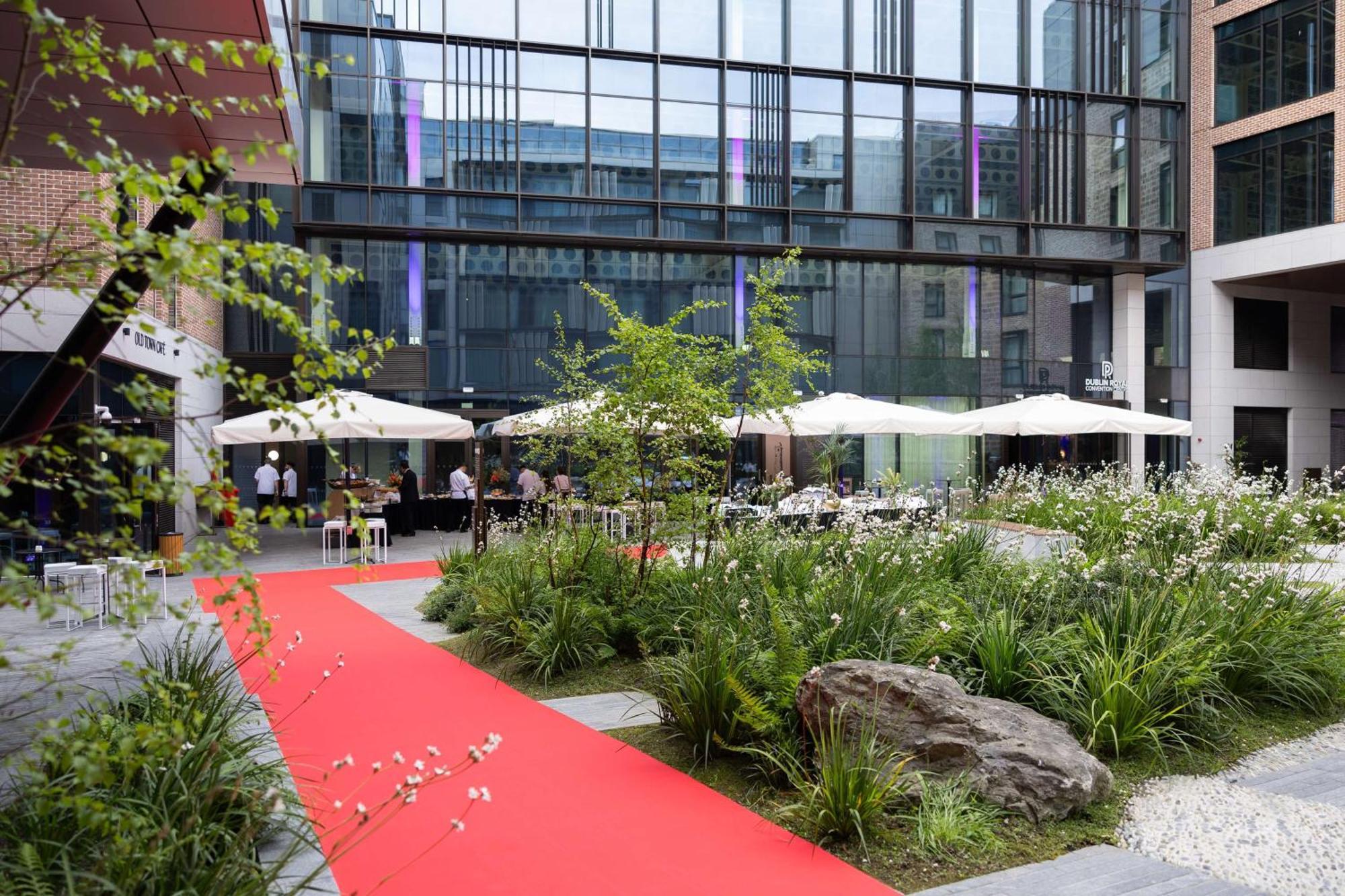 Radisson Blu Royal Hotel Dublino