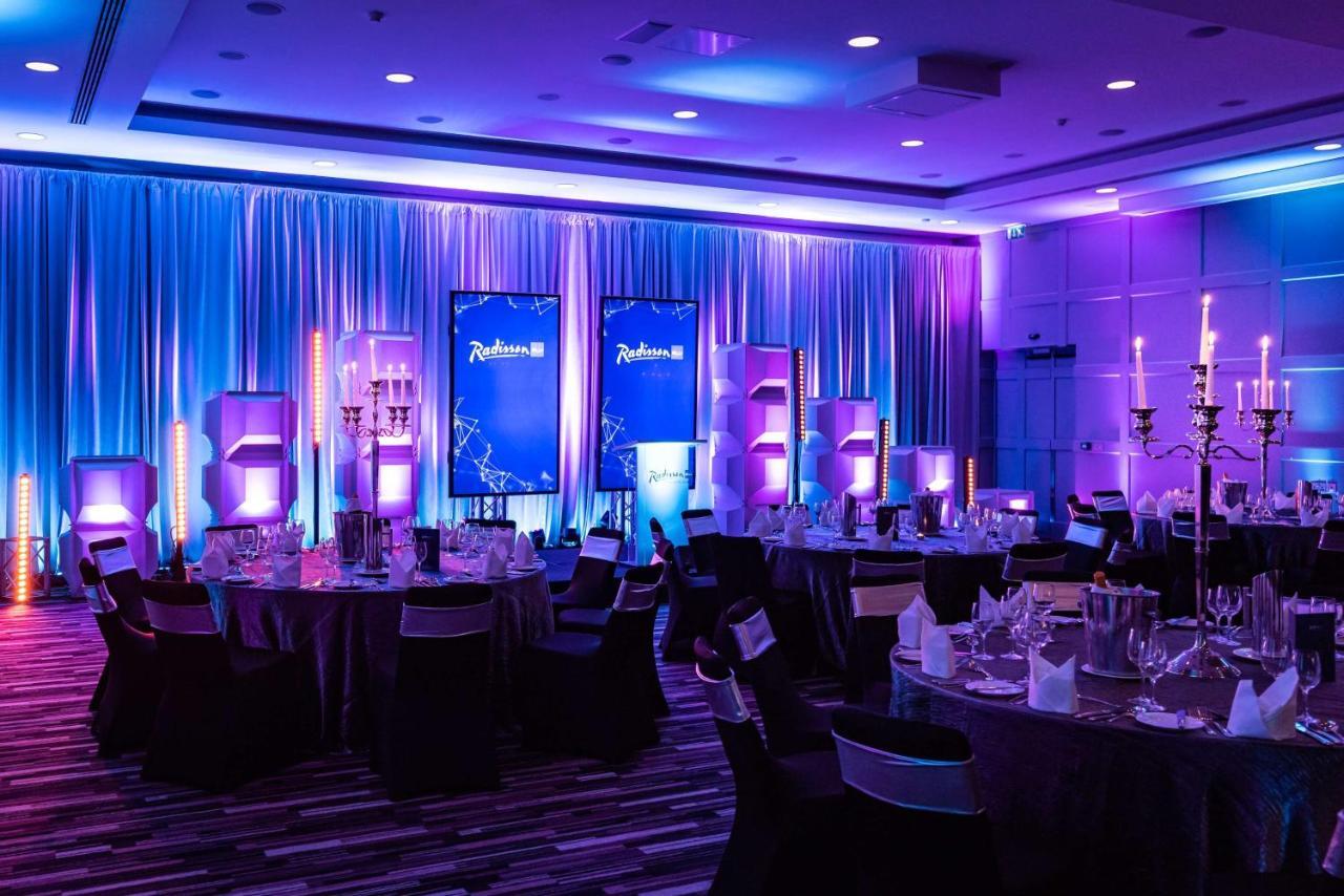 Radisson Blu Royal Dublino